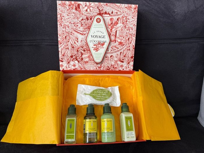L'occitane