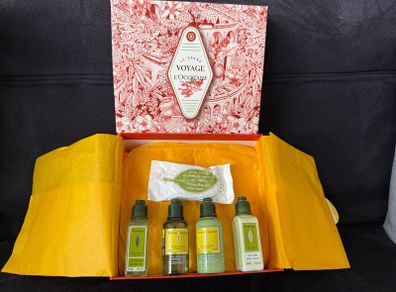 L'occitane