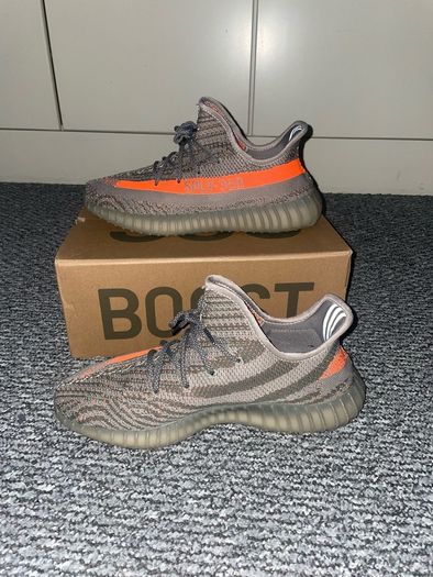 yeezy 350 beluga