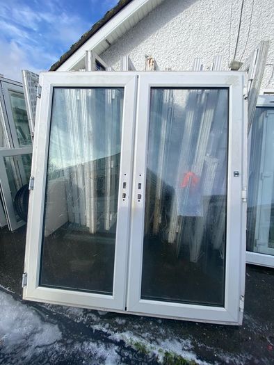 pvc door from 200 and windows 150