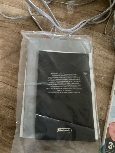 Wii nintendo + games