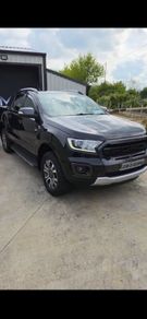 2023 Ford Ranger Wildtrak 2.0 Auto