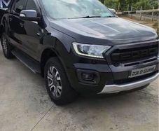 2023 Ford Ranger Wildtrak 2.0 Auto