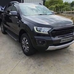 2023 Ford Ranger Wildtrak 2.0 Auto