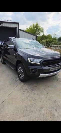 2023 Ford Ranger Wildtrak 2.0 Auto