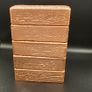 5kg Custom Hand-Poured .999 Copper Bar Lot (5x 1kg Bars) Image 4