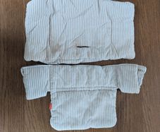 Stokke Tripp Trapp high chair cushions