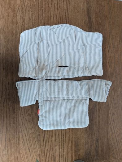 Stokke Tripp Trapp high chair cushions