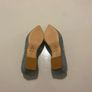 Brog - Shauna - Slingback Denim Image 10