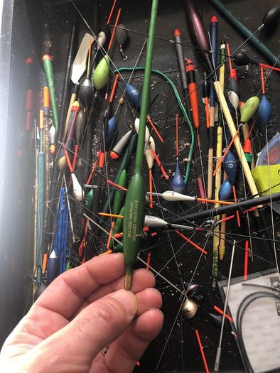 fishing pole supplies