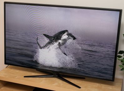40 " Samsung smart all apps working