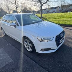 Audi A3 1.4 TFSI 2017 - Sport Edition - Fresh NCT