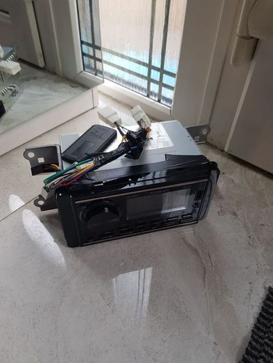 Car radio