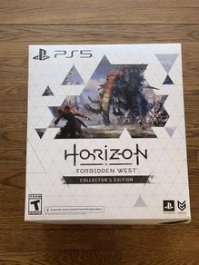 Horizon Forbidden West (Collector's Edition)