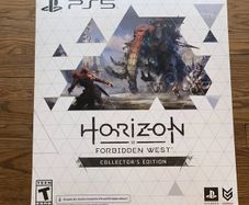 Horizon Forbidden West (Collector's Edition)