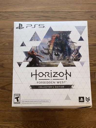 Horizon Forbidden West (Collector's Edition)