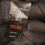 Mint Velvet Long Ribbed Black Dress Image 7