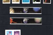 2007 Ireland Stamp Year Pack Mint Never Hinged (MNH). See scan for stamps included.