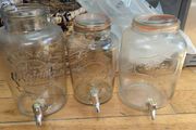 mason jars