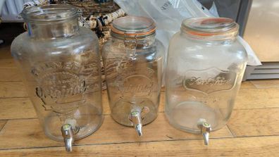 mason jars