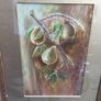 Art - Antique Oil on Board. Image 3