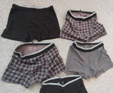 boy's underwear.Age 10