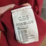 Cos Dress Size Small Image 7