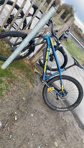 nukeproof scout 275 size medium