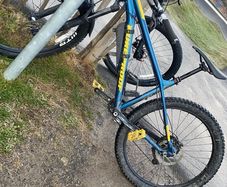 nukeproof scout 275 size medium