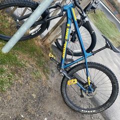 nukeproof scout 275 size medium