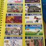 Call Cards folder with cards Image 5