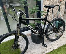 Carrera Vulcan mountain bike