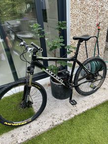 Mountain bike