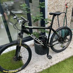 Mountain bike