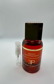 Les Eaux Primordiales Ambre Supermassive