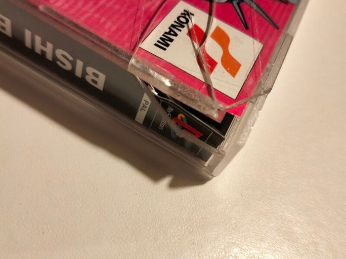 Bishi Bashi Special PS1 PlayStation