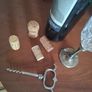 Antique Four finger pull corkscrew Image 4