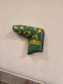 Scotty headcover