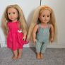 Reborn baby doll & Generation dolls Bundle Image 3