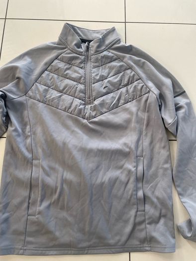 Monterrain 1/4 zip sweatshirt