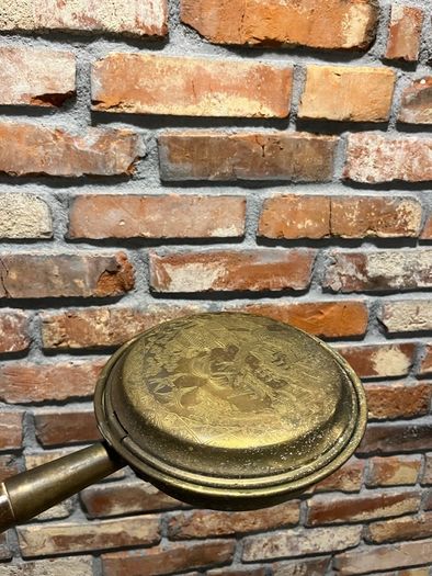 vintage bed warmer