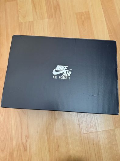 Air Force 1 Vanta Black