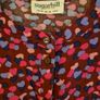 Sugarhill Brighton Danica confetti hearts Petal dress Image 2
