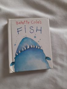 Children's book 'Fish'