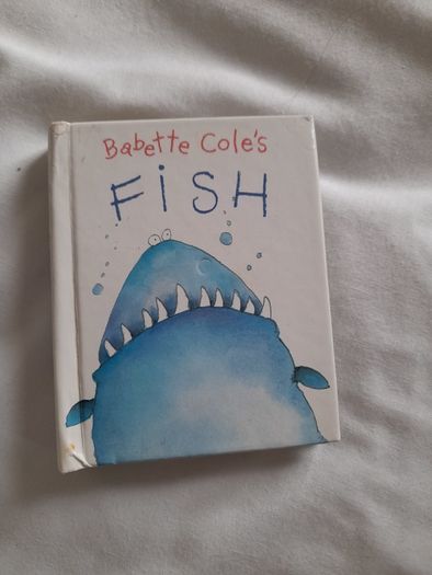 Children's book 'Fish'