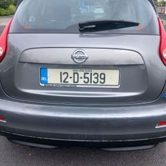2012 Nissan Juke