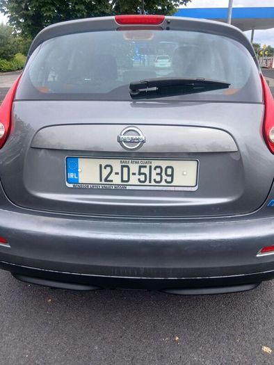 2012 Nissan Juke