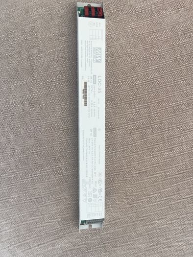 LED strip light driver