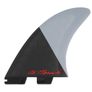 FCS II AM Twin +1 Al Merrick Trailer Stabiliser PG Performance Glass Surfboard Fins Image 2
