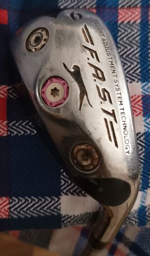Women's Golf Iron 9